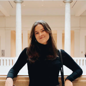 Meet your Posher, Abbie